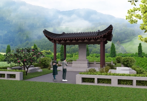 Công viên nghĩa trang Thiên Đường